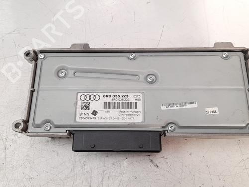 Radio AUDI Q5 (8RB)  | BP17196095E6 