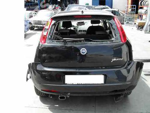 Servo brake FIAT GRANDE PUNTO (199_) 1.3 D Multijet (199.AXD11, 199.AXD1A, 199.AXD1B,... | BP505529M42 