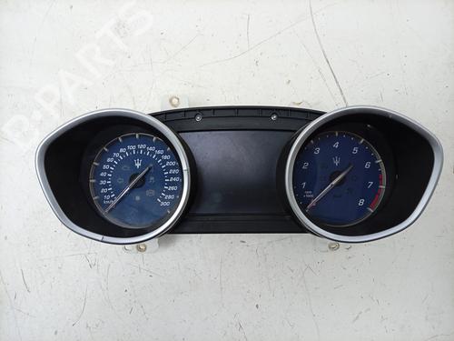 instrument-cluster-maserati-ghibli-iii-m157-2013-36913043 main image