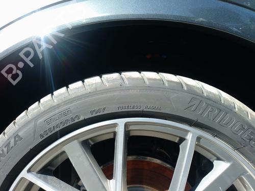 Paso rueda Paso rueda AUDI Q3 (F3B) 35 TDI (150 hp) 34734753 34734753