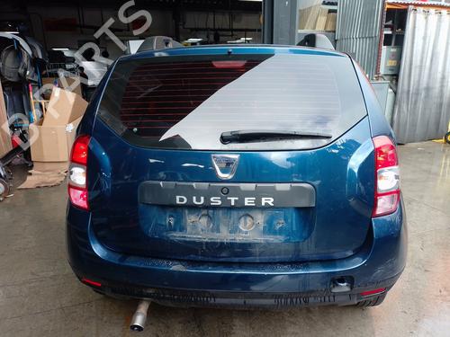 Used Tailgate DACIA DUSTER (HS_) 1.2 TCe 125 (125 hp) 31969145