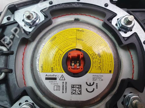 Airbag Kit TOYOTA AURIS (_E18_) 1.8 Hybrid (ZWE186_, ZWE186R) | BP27834012C86 