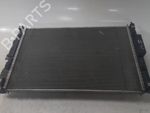 Used Water radiator PEUGEOT 3008 II SUV (MC_, MR_, MJ_, M4_) 1.2 THP/ PureTech 130 (MRHNSM, MRHNSU, MRHNSJ, MRHNYW,... (131 hp) 26643905