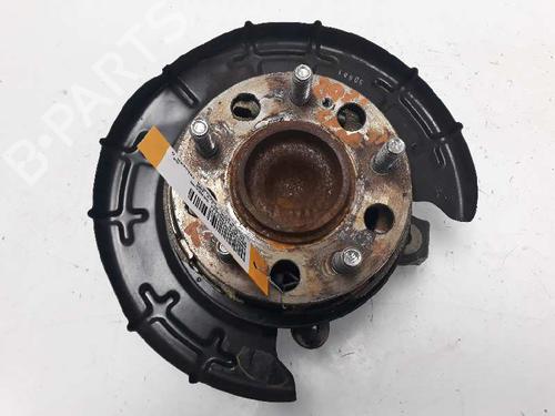 Used Right rear steering knuckle KIA SPORTAGE IV (QL, QLE) 1.7 CRDi (116 hp) 2685374