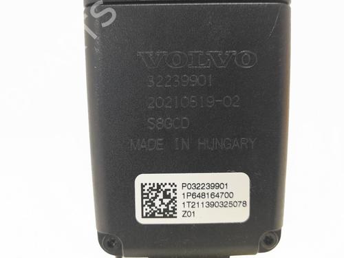 Rear right seatbelt VOLVO XC40 (536) D3 | BP18052561I28 