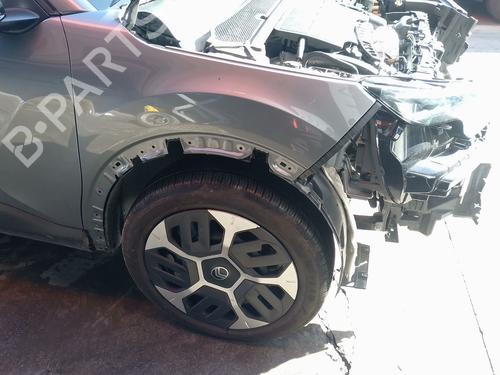 Højre fortil støddæmper CITROËN C4 III (BA_, BB_, BC_) 1.2 PureTech 130 (BAHNSA, BAHNSB) (130 hp) 31706088