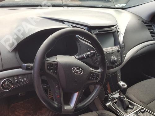 Left rear window switch HYUNDAI i40 I (VF) 1.7 CRDi | BP9315705C108  - Image 5