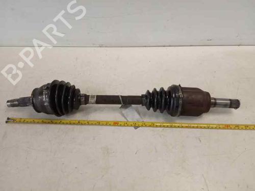 Used Left front driveshaft PEUGEOT BIPPER (AA_) [2008-2025]  5888416