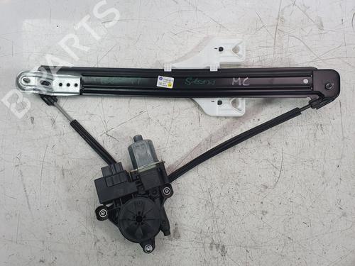 Rear left window mechanism SKODA KAROQ (NU7, ND7) 1.5 TSI | BP34341301C24 - Image 4