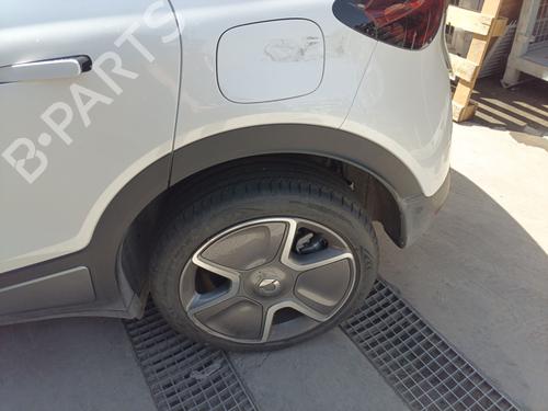 Used Rear left wheel arch trim SMART #1 EV All-wheel Drive (428 hp) 29268455
