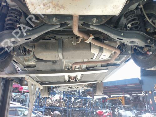 Used Rear axle Rear axle KIA XCEED (CD) 1.6 GDI Hybrid (105 hp) 36143151 36143151
