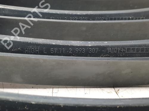 Grill BMW X1 (E84) sDrive 18 d | BP33929529C40 - Image 3