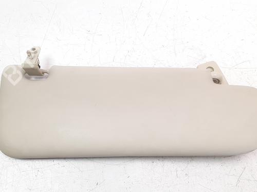Left sun visor FIAT 500 (312_)  | BP17671373I1