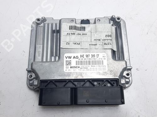 Used Engine control unit (ECU) SEAT ALHAMBRA (710, 711) 1.4 TSI (150 hp) 11818394