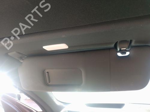 Used Left sun visor Left sun visor 39264507 39264507