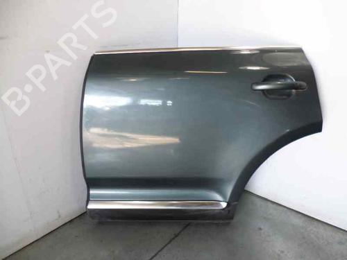 Left rear door VW TOUAREG (7LA, 7L6, 7L7) 5.0 V10 TDI 7L0833055M