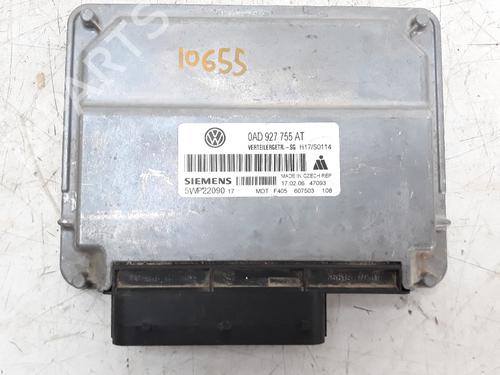 Used Gearbox control unit VW TOUAREG (7LA, 7L6, 7L7) 3.2 V6 (220 hp) 10654967