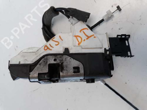 Front left lock CITROËN BERLINGO Box Body/MPV (B9)  | BP1122109C98 
