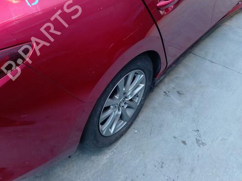 Used Right rear shock absorber MAZDA 3 Saloon (BP_) 2.0 SKYACTIV-G M Hybrid (BP5S, BP6S) (150 hp) 31760653