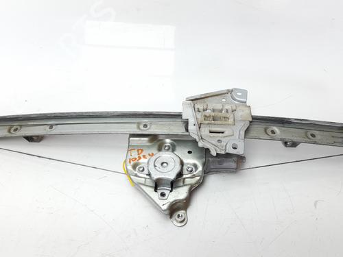 Rear right window mechanism SUZUKI GRAND VITARA II (JT, TE, TD)  | BP7515318C25 