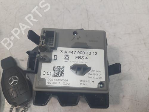Ignition barrel MERCEDES-BENZ VITO Van (W447) | BP24806125M48