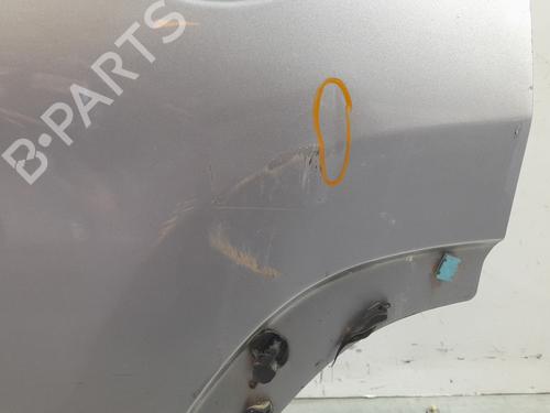 Left rear door JEEP CHEROKEE (XJ)  | BP9826556C4 