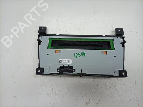 Climate control JAGUAR XJ (X351) 3.0 SDV6 | BP36995345I5 - Image 3