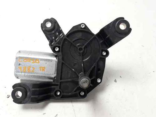 Used Rear wiper motor OPEL CORSA D Hatchback Van (S07) [2006-2014]  4881722
