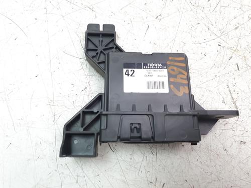 Used Electronic module TOYOTA HILUX VIII Pickup (_N1_) [2015-2025]  25735844