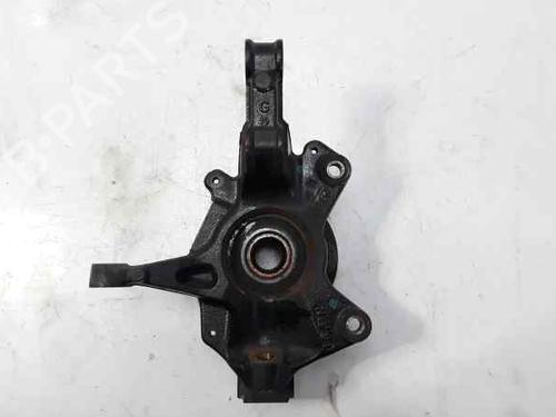Left front steering knuckle RENAULT GRAND SCÉNIC III (JZ0/1_)  | BP6787663M25 