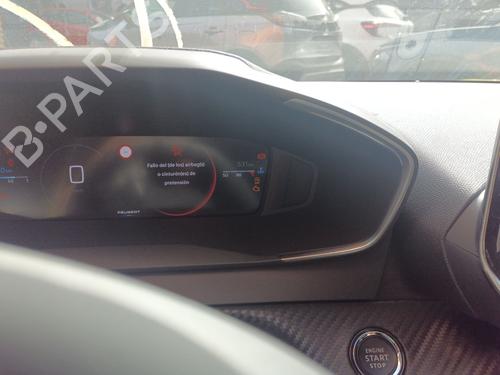 Rear left lock PEUGEOT 208 II (UB_, UP_, UW_, UJ_) 1.2 PureTech 100 | BP28295887C100 