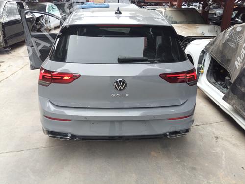 Used Tailgate VW GOLF VIII (CD1, DA1) [2019-2025]  30161109