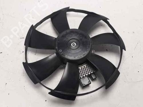 Radiator fan HONDA CIVIC X Hatchback (FC_, FK_) 1.5 VTEC (FK7) (182 hp) 5588428