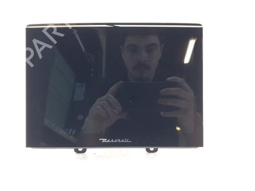 Multifunctionele display MASERATI GHIBLI III (M157) 3.0 (350 hp) 25028636