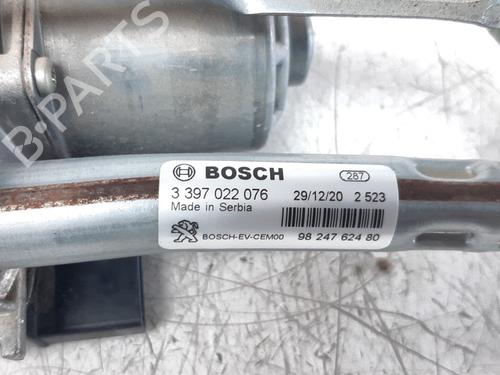 Front wiper motor PEUGEOT 3008 II SUV (MC_, MR_, MJ_, M4_)  | BP12346155M29 