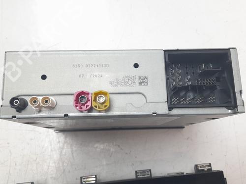 Display monitor SEAT IBIZA V (KJ1, KJG) 1.0 TSI | BP28111737C48 