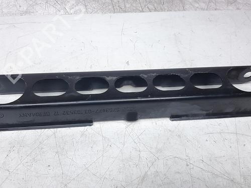 Used Left rear suspension arm BMW 3 (E90) 318 d (143 hp) 18415685