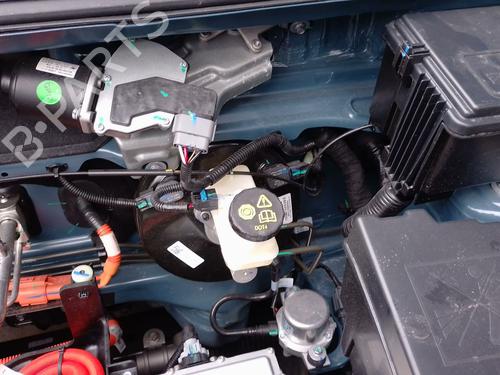 Used Servo brake DACIA SPRING EV (B6M1) (45 hp) 31090345
