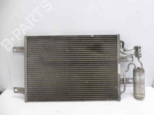 AC radiator OPEL MERIVA A MPV (X03) 1.7 CDTI (E75) | BP330820M32 