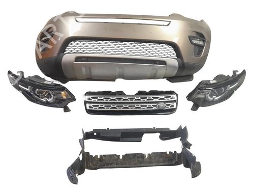 Full front LAND ROVER DISCOVERY SPORT (L550) 2.0 D 4x4 | BP26207604S1  - Image 5