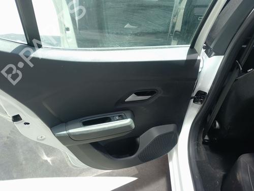 Rudehejsemekanisme venstre bagtil Rudehejsemekanisme venstre bagtil DACIA SANDERO III 1.0 TCe 90 (91 hp) 36832844 36832844