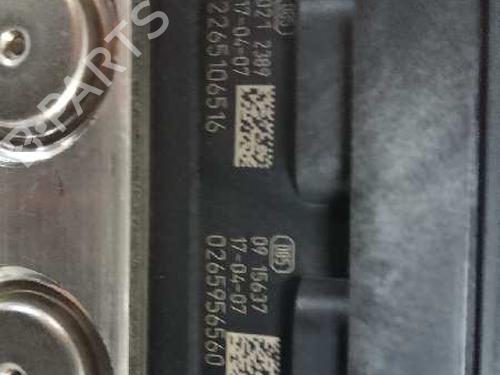 ABS pump DACIA SANDERO II  | BP2785289M43 