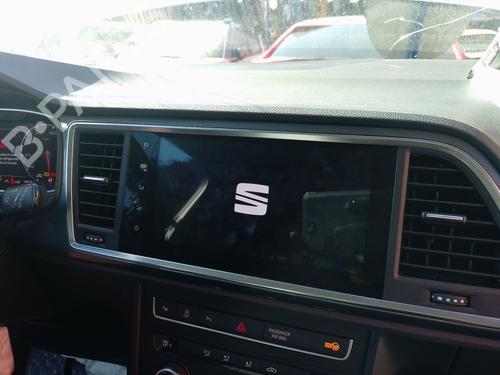Used Display monitor SEAT ATECA (KH7, KHP) 1.5 TSI (150 hp) 32868076