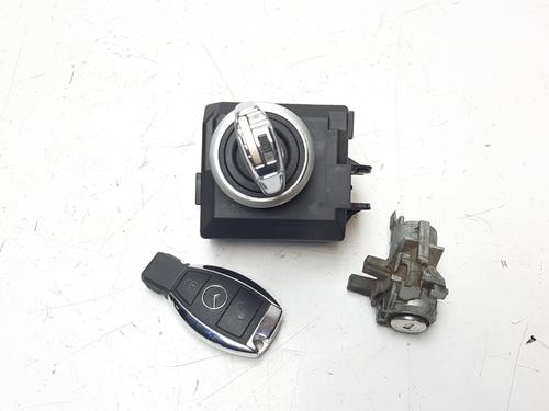 Used Ignition barrel MERCEDES-BENZ A-CLASS (W176) [2012-2018]  9853007