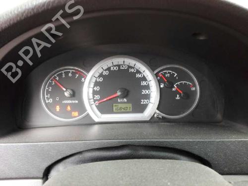 Engine control unit (ECU) DAEWOO NUBIRA Saloon (J100)  | BP855021M57 