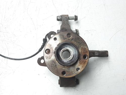 Used Left front steering knuckle Left front steering knuckle DACIA SANDERO 1.2 16V (75 hp) 8676085 8676085