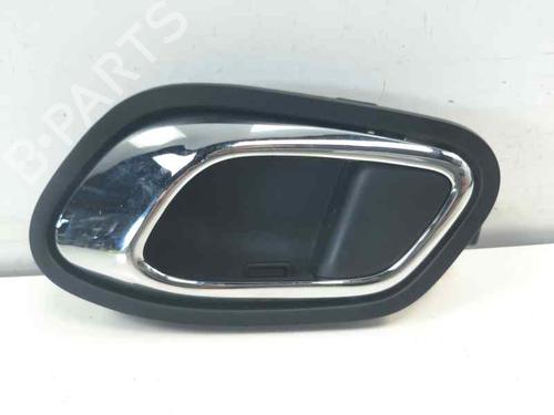 Front left interior door handle KIA CEE'D (JD) 1.0 T-GDI (100 hp) 82623A2000 | 82623A2000 |