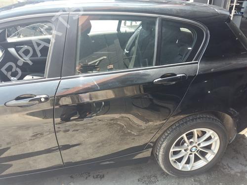 Used Left rear door BMW 1 (F20) 118 d (143 hp) 28113544