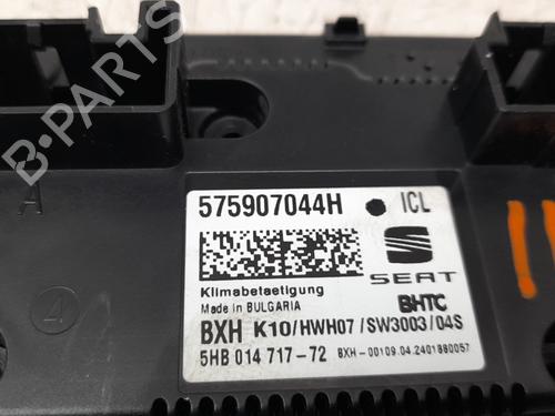 AC Styreenhet / Manøvreringsenhet SEAT ATECA (KH7, KHP)  | BP22649865I5 