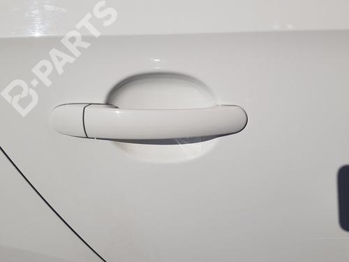 Used Rear right exterior door handle Rear right exterior door handle SEAT TOLEDO IV (KG3) 1.6 TDI (115 hp) 9950471 9950471